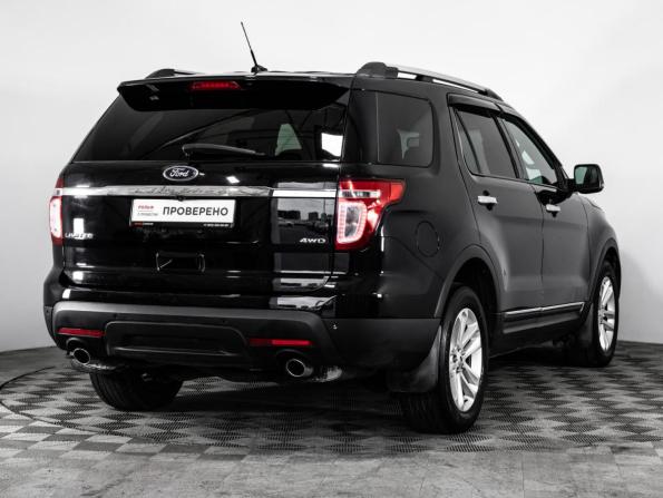 Ford Explorer V с пробегом 2015 года, цена 1 899 000 рублей, 221000 км, внедорожник, Автокод Объявления