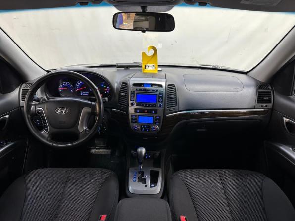 Hyundai Santa Fe II Рестайлинг с пробегом 2011 года, цена 1 050 000 рублей, 201100 км, внедорожник, Автокод Объявления