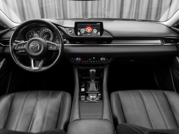 Mazda 6 III (GJ) Рестайлинг 2 с пробегом 2021 года, цена 2 890 000 рублей, 94389 км, седан, Автокод Объявления