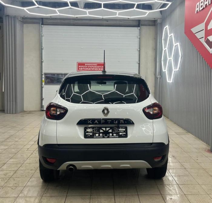 Renault Kaptur I Рестайлинг Альметьевск  - изображение 6
