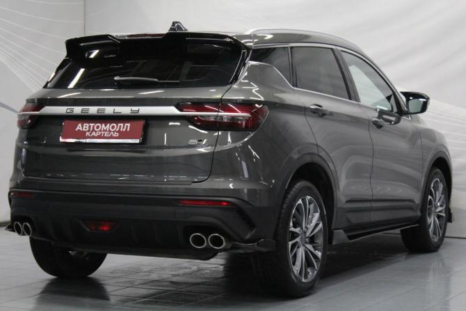Belgee X50 с пробегом 2024 года, цена 1 950 000 рублей, 25296 км, внедорожник, Автокод Объявления