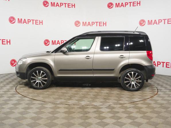 Skoda Yeti I с пробегом 2012 года, цена 780 000 рублей, 162007 км, внедорожник, Автокод Объявления