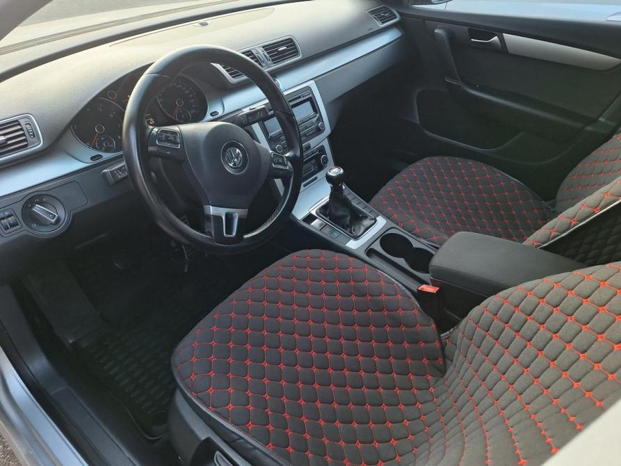 Volkswagen Passat B7 Азнакаево  - изображение 14