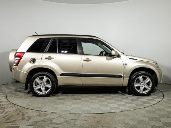 Suzuki Grand Vitara II с пробегом 2008 года, цена 599 700 рублей, 159740 км, внедорожник, Автокод Объявления