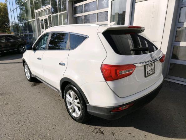 Dongfeng 580 I с пробегом 2019 года, цена 1 199 000 рублей, 123000 км, внедорожник, Автокод Объявления