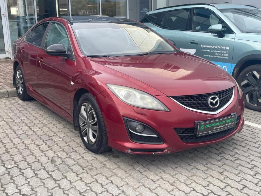 Mazda 6 II (GH) Рестайлинг Череповец  - изображение 3