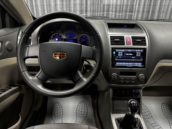 Geely Emgrand EC7 с пробегом 2012 года, цена 350 000 рублей, 227338 км, седан, Автокод Объявления