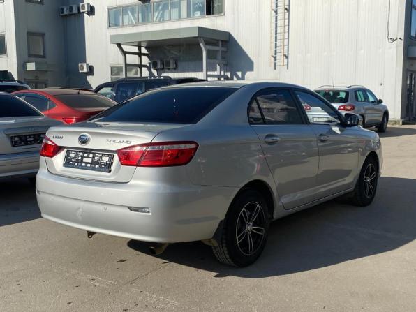 Lifan Solano II с пробегом 2017 года, цена 499 000 рублей, 146669 км, седан, Автокод Объявления
