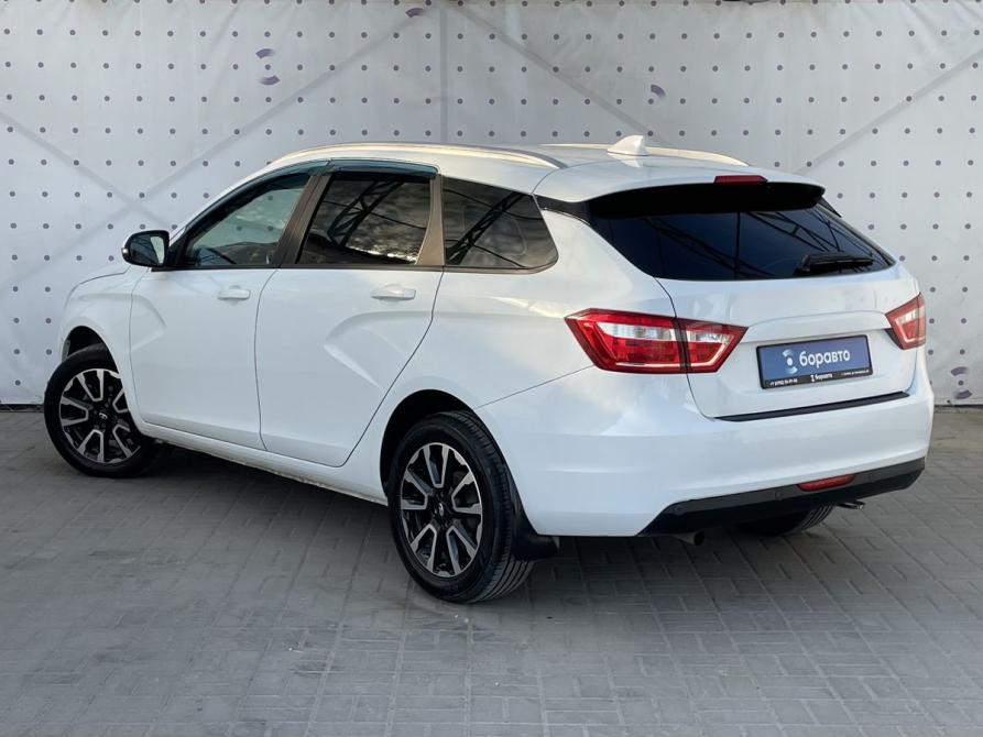 Lada (ВАЗ) Vesta I Тамбов  - изображение 5