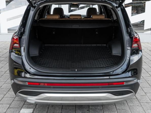Hyundai Santa Fe IV Рестайлинг с пробегом 2022 года, цена 3 997 000 рублей, 19784 км, внедорожник, Автокод Объявления