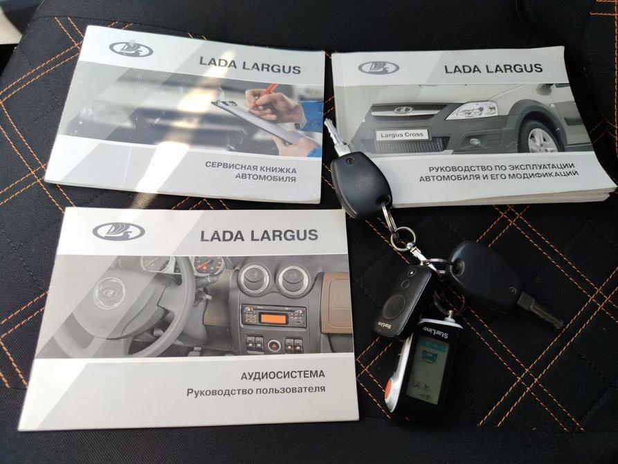 Lada (ВАЗ) Largus I Ярославль  - изображение 20