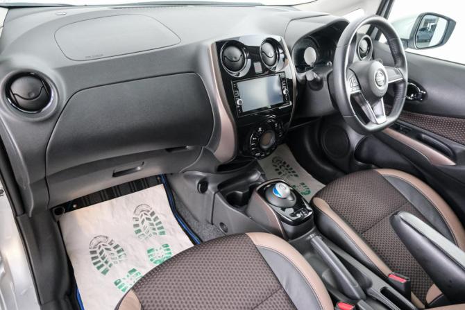 Nissan Note II Рестайлинг с пробегом 2017 года, цена 1 259 000 рублей, 83000 км, хэтчбек, Автокод Объявления