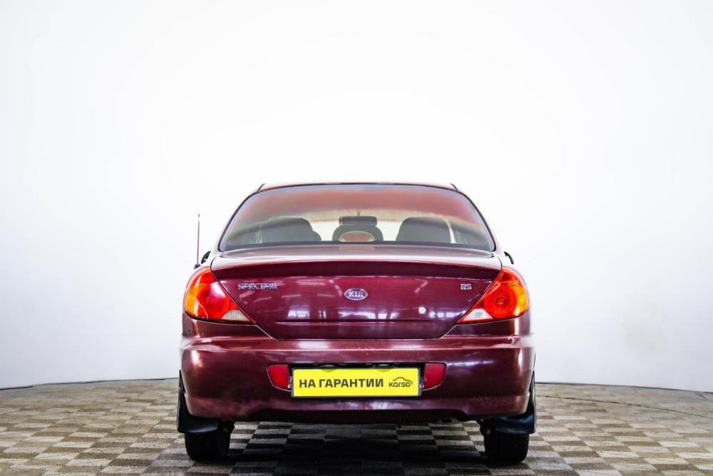 Kia Spectra I Рестайлинг 2 Пермь  - изображение 6