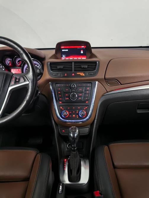 Opel Mokka I Москва  - изображение 12