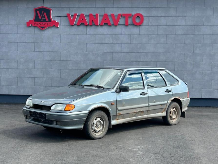Lada (ВАЗ) 2114 Альметьевск  - изображение 1