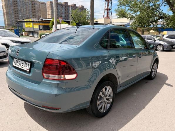 Volkswagen Polo V Рестайлинг с пробегом 2019 года, цена 1 149 000 рублей, 172935 км, седан, Автокод Объявления