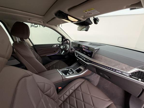 BMW X5 IV (G05/G18) Рестайлинг с пробегом 2025 года, цена 9 490 000 рублей, 7828 км, внедорожник, Автокод Объявления