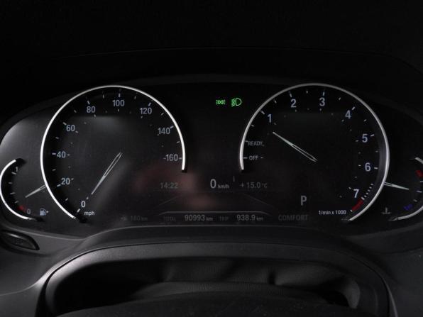 BMW 3 серии VII (G2x) с пробегом 2019 года, цена 3 450 000 рублей, 90993 км, седан, Автокод Объявления