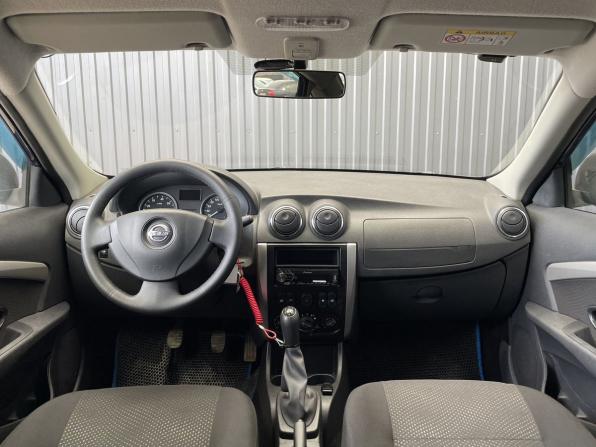 Nissan Almera III (G15) с пробегом 2018 года, цена 659 000 рублей, 194746 км, седан, Автокод Объявления