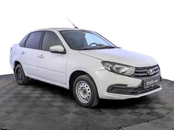 Lada (ВАЗ) Granta I Рестайлинг с пробегом 2024 года, цена 740 000 рублей, 60951 км, седан, Автокод Объявления