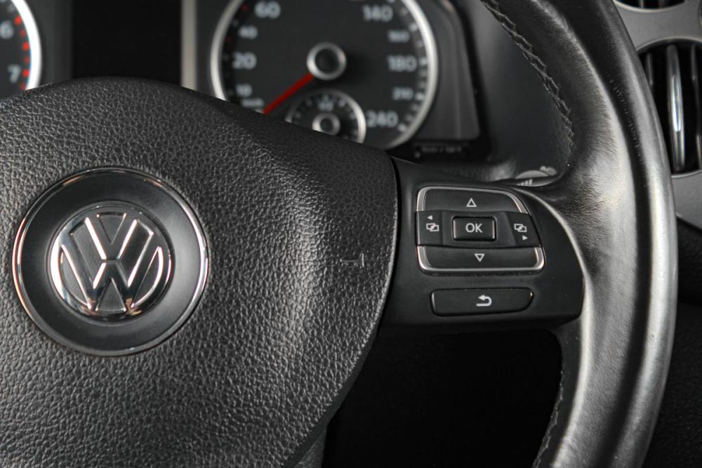 Volkswagen Tiguan I Рестайлинг Тюмень  - изображение 14