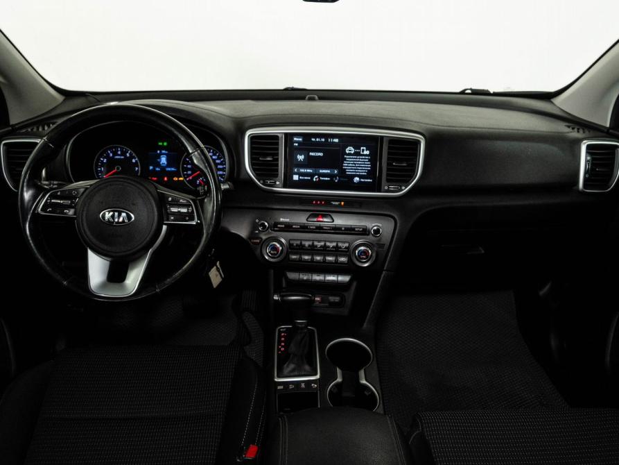 Kia Sportage IV Рестайлинг Казань  - изображение 7