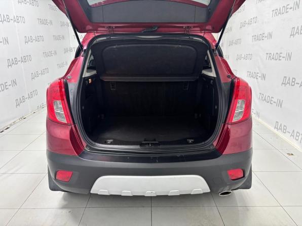 Opel Mokka I с пробегом 2014 года, цена 999 000 рублей, 119000 км, внедорожник, Автокод Объявления