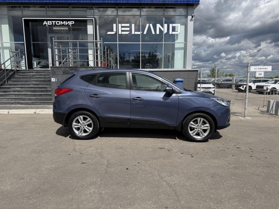 Hyundai ix35 I Саратов  - изображение 4