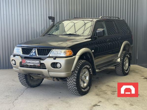 Mitsubishi Pajero Sport I Рестайлинг с пробегом 2005 года, цена 1 150 000 рублей, 251554 км, внедорожник, Автокод Объявления