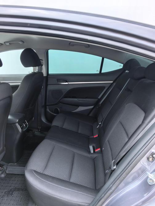Hyundai Elantra VI (AD) Рестайлинг Санкт-Петербург  - изображение 18