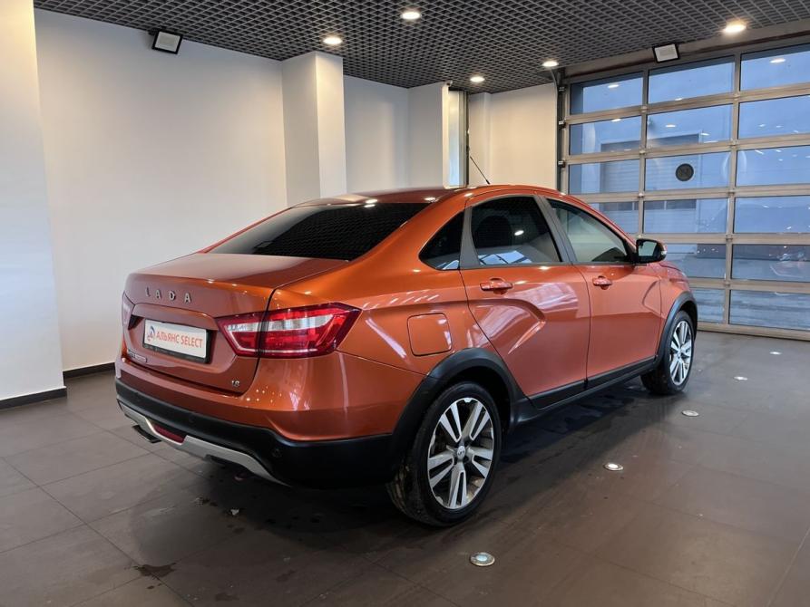 Lada (ВАЗ) Vesta I Чебоксары  - изображение 3