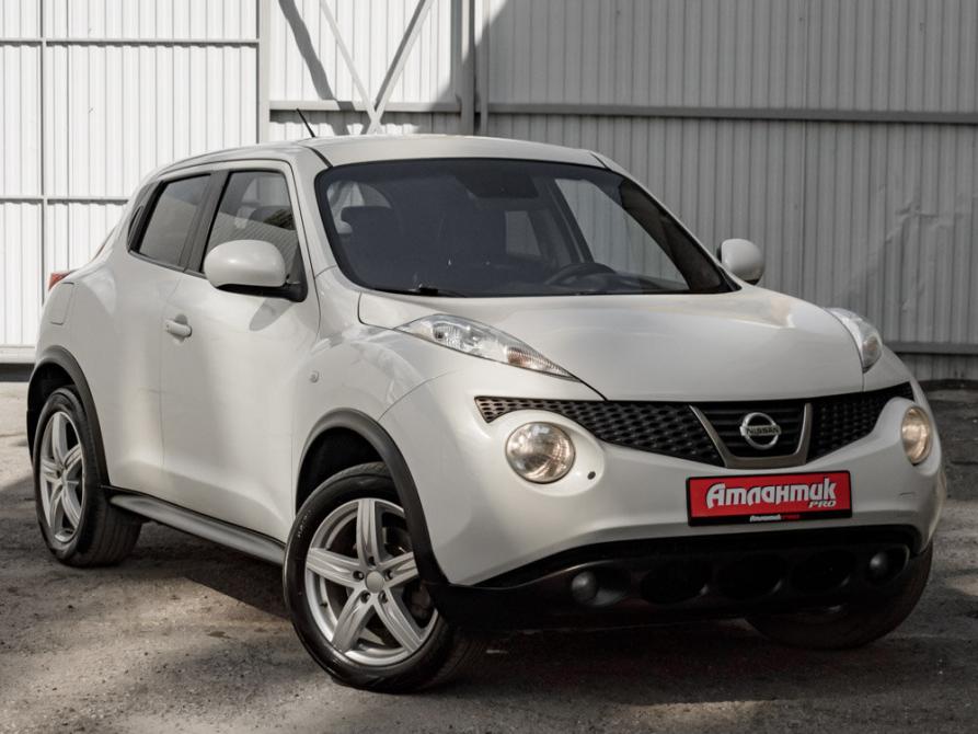 Nissan Juke I Екатеринбург  - изображение 3
