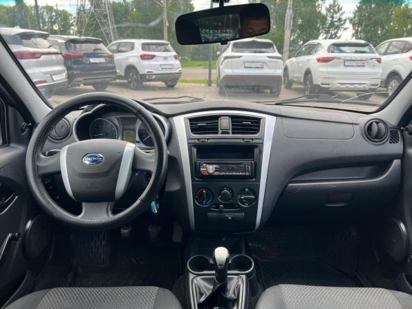 Datsun on-DO I с пробегом 2015 года, цена 410 200 рублей, 155276 км, седан, Автокод Объявления