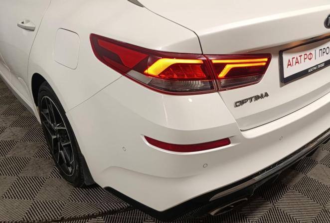 Kia Optima IV с пробегом 2018 года, цена 1 930 000 рублей, 147700 км, седан, Автокод Объявления
