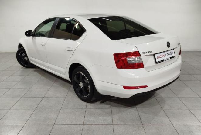 Skoda Octavia III (A7) с пробегом 2014 года, цена 1 160 000 рублей, 173295 км, лифтбек, Автокод Объявления