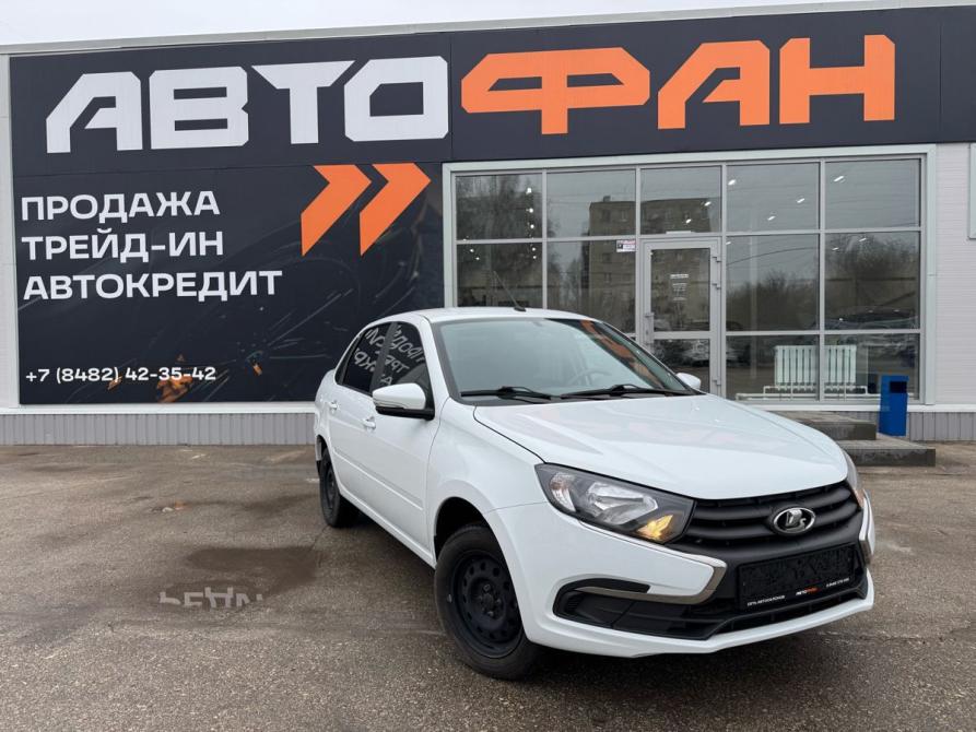 Lada (ВАЗ) Granta I Рестайлинг Сызрань  - изображение 1