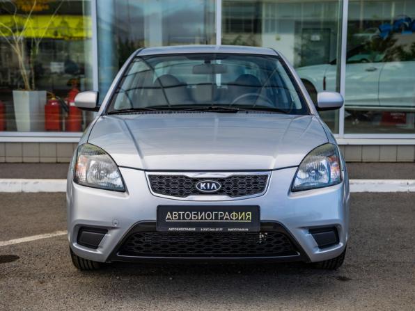 Kia Rio II Рестайлинг с пробегом 2010 года, цена 708 000 рублей, 123612 км, седан, Автокод Объявления