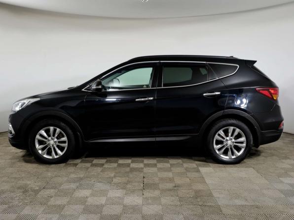 Hyundai Santa Fe III Рестайлинг с пробегом 2016 года, цена 2 198 000 рублей, 187750 км, внедорожник, Автокод Объявления