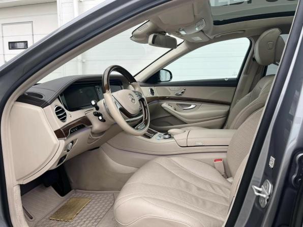Mercedes-Benz S-Класс VI (W222 C217) с пробегом 2014 года, цена 2 990 000 рублей, 118300 км, седан, Автокод Объявления