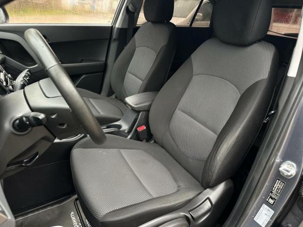 Hyundai Creta I Рестайлинг с пробегом 2020 года, цена 1 799 000 рублей, 89900 км, внедорожник, Автокод Объявления