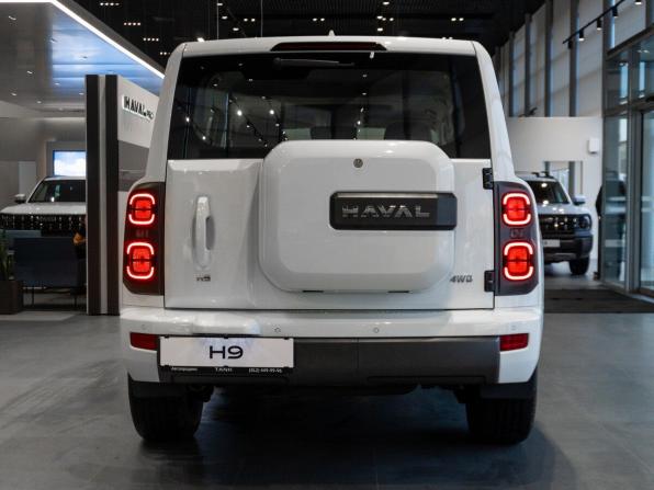 Новый Haval H9 II 2026 года, цена 4 249 000 рублей, внедорожник, Автокод Объявления