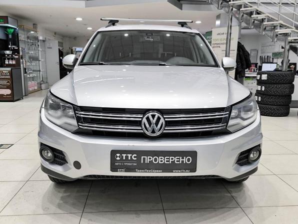 Volkswagen Tiguan I Рестайлинг с пробегом 2011 года, цена 1 200 000 рублей, 282525 км, внедорожник, Автокод Объявления