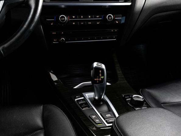 BMW X3 II (F25) Рестайлинг с пробегом 2014 года, цена 1 749 000 рублей, 185843 км, внедорожник, Автокод Объявления