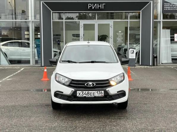 Lada (ВАЗ) Granta I Рестайлинг с пробегом 2020 года, цена 618 000 рублей, 60666 км, хэтчбек, Автокод Объявления