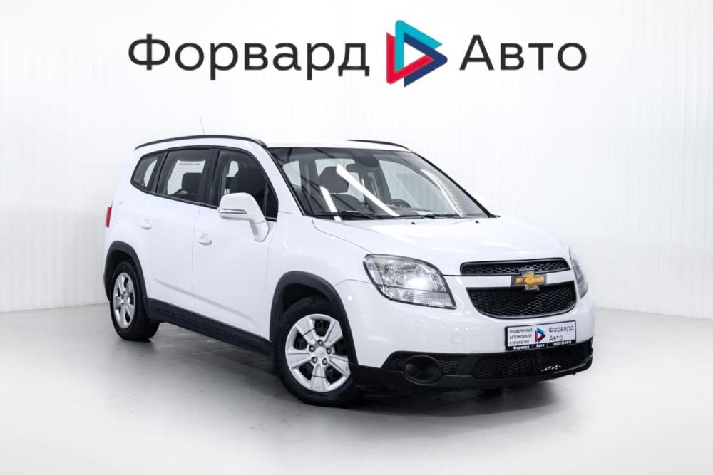 Chevrolet Orlando I Тюмень  - изображение 1