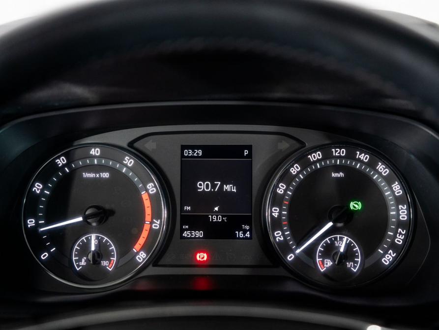 Skoda Octavia IV (A8) Иркутск  - изображение 10