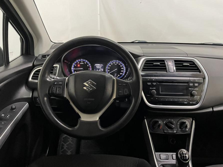 Suzuki SX4 II (S-Cross) Рестайлинг Воронеж  - изображение 15