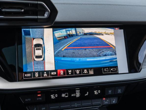 Audi A3 IV (8Y) Рестайлинг с пробегом 2025 года, цена 3 820 000 рублей, 65 км, хэтчбек, Автокод Объявления