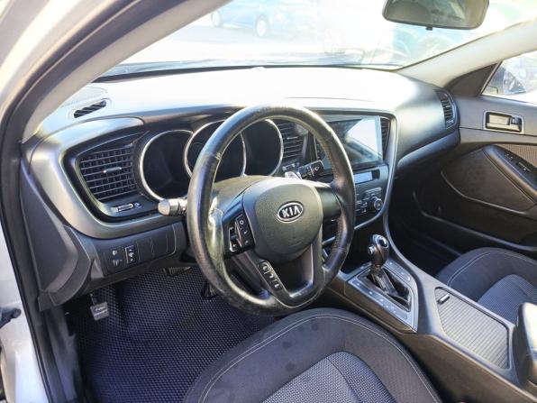 Kia Optima III с пробегом 2012 года, цена 1 105 000 рублей, 199245 км, седан, Автокод Объявления