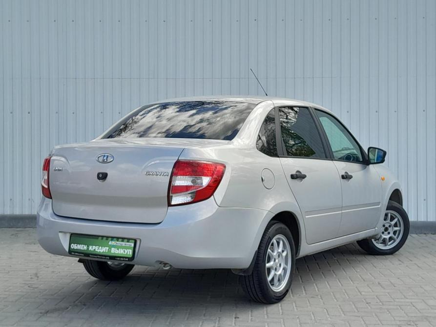 Lada (ВАЗ) Granta I Новочеркасск  - изображение 5